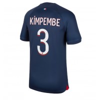 Koszulka piłkarska Paris Saint-Germain Presnel Kimpembe #3 Strój Domowy 2023-24 tanio Krótki Rękaw